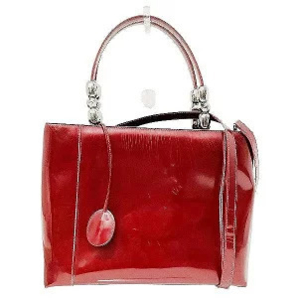 Christian Dior Maris Pearl Bag Handbag Shoulder